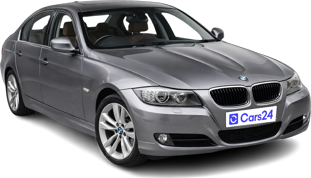 2012 BMW 3 Series - Sedan - Diesel - Automatic - ₹4.17 lakh
