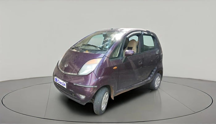 2014 Tata Nano TWIST XT, Petrol, Manual, 67,936 km, exterior