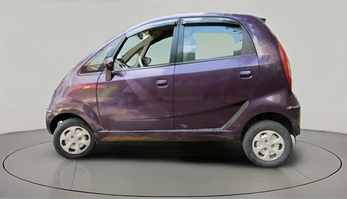 2014 Tata Nano TWIST XT, Petrol, Manual, 67,936 km, exterior