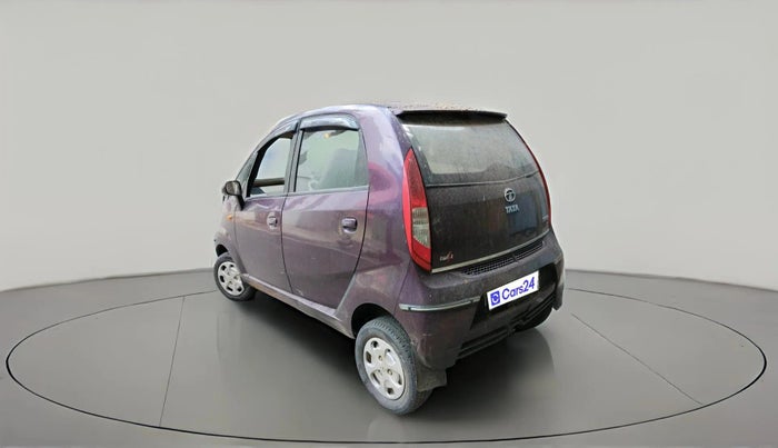 2014 Tata Nano TWIST XT, Petrol, Manual, 67,936 km, exterior