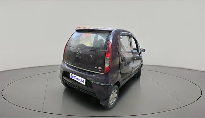 2014 Tata Nano TWIST XT, Petrol, Manual, 67,936 km, exterior
