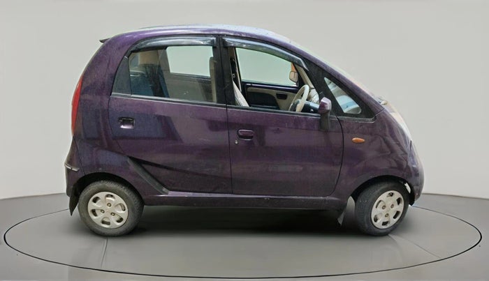 2014 Tata Nano TWIST XT, Petrol, Manual, 67,936 km, exterior