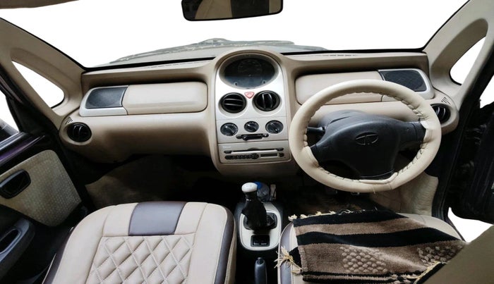 2014 Tata Nano TWIST XT, Petrol, Manual, 67,936 km, interior