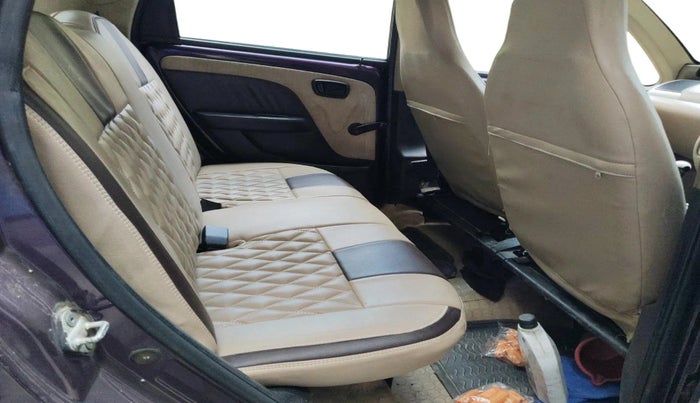 2014 Tata Nano TWIST XT, Petrol, Manual, 67,936 km, interior