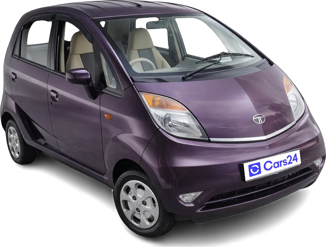 2014 Tata Nano - Hatchback - Petrol - Manual - ₹1.04 lakh