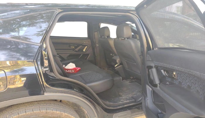 2022 Tata Harrier XZA PLUS 2.0L, Diesel, Automatic, 1,36,557 km, interior