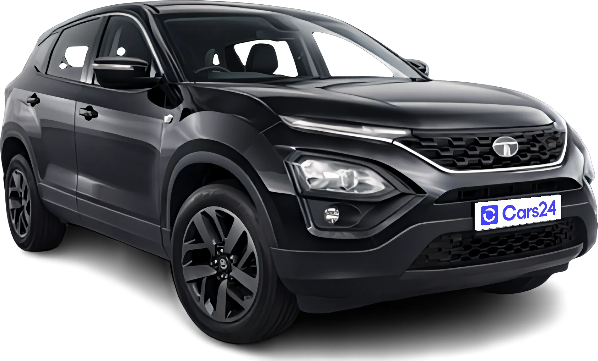 2022 Tata Harrier - SUV - Diesel - Automatic - ₹14.30 lakh