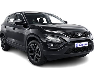 2022 Tata Harrier - SUV - Diesel - Automatic - ₹14.30 lakh