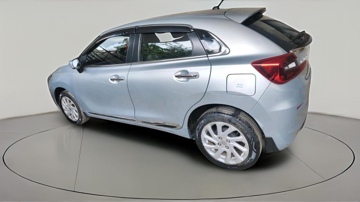 2022 Maruti Baleno ZETA PETROL 1.2, Petrol, Manual, 49,000 km, exterior