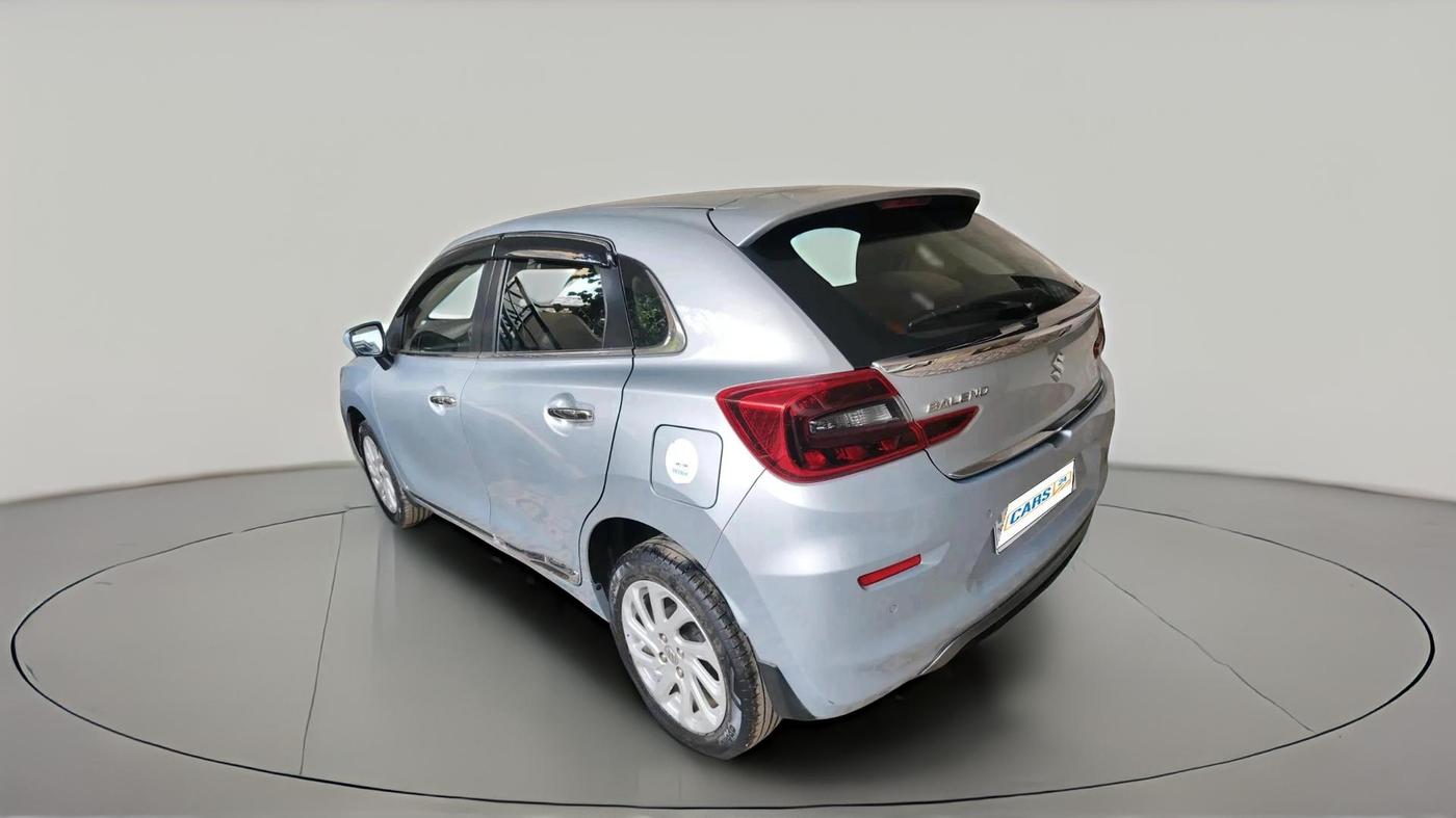 2022 Maruti Baleno ZETA PETROL 1.2, Petrol, Manual, 49,000 km, exterior