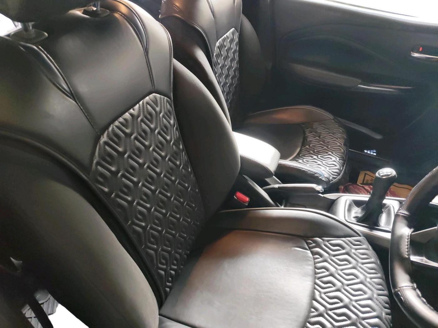 2022 Maruti Baleno ZETA PETROL 1.2, Petrol, Manual, 49,000 km, interior