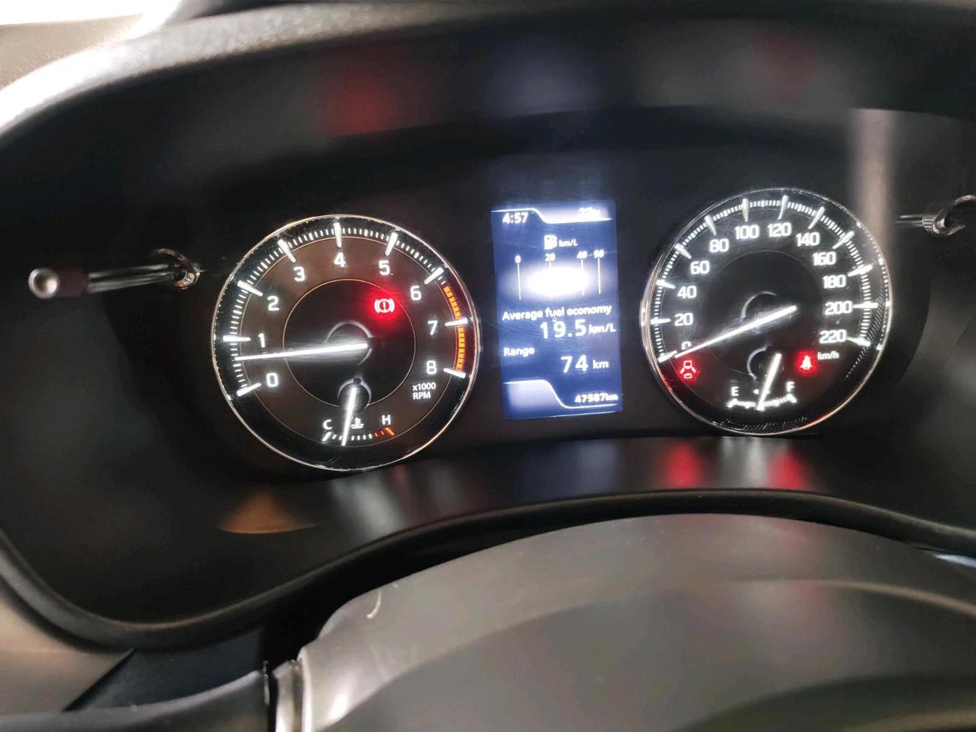 2022 Maruti Baleno ZETA PETROL 1.2, Petrol, Manual, 49,000 km, interior