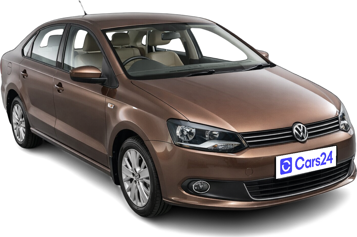 2014 Volkswagen Vento - Sedan - Petrol - Manual - ₹4.50 lakh