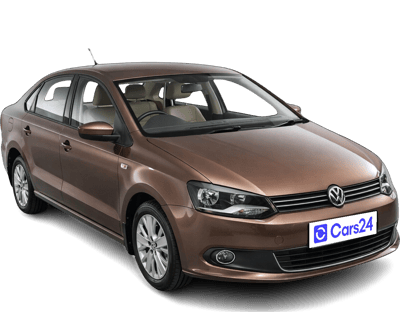2014 Volkswagen Vento - Sedan - Petrol - Manual - ₹4.50 lakh
