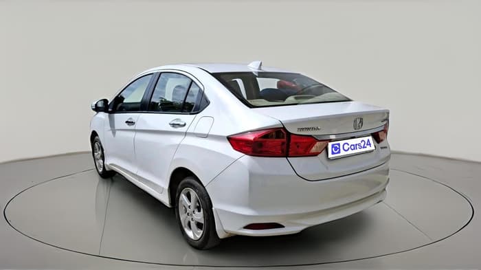 2016 Honda City 1.5L I-VTEC V MT, Petrol, Manual, 68,706 km, exterior