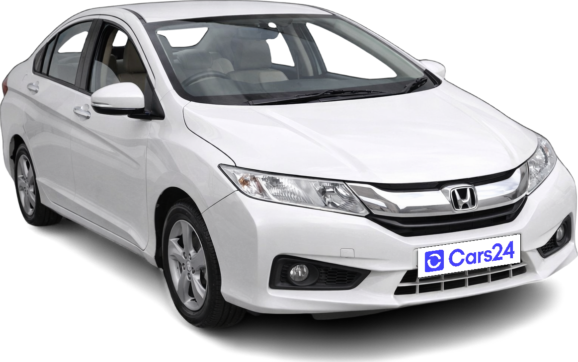 2016 Honda City - Sedan - Petrol - Manual - ₹6.20 lakh