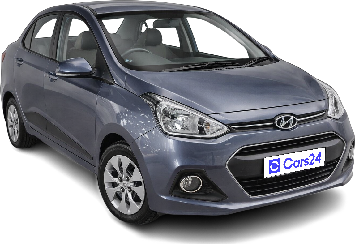 2015 Hyundai Xcent - Sedan - Petrol - Manual - ₹4.10 lakh