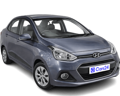 2015 Hyundai Xcent - Sedan - Petrol - Manual - ₹4.10 lakh