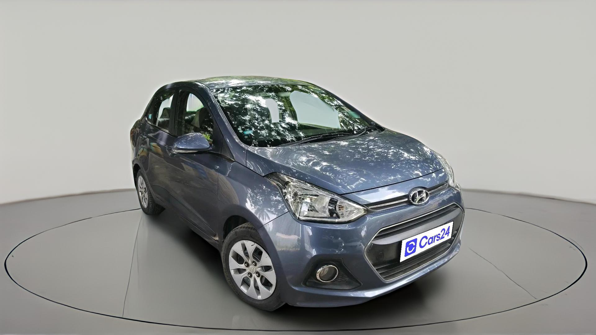 2015 Hyundai Xcent S 1.2