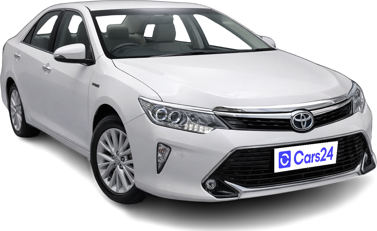 2017 Toyota Camry - Sedan - Hybrid - Automatic - ₹12.00 lakh