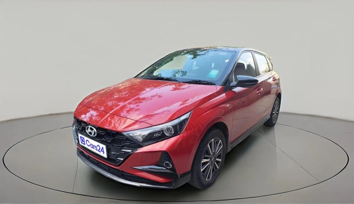 2023 Hyundai NEW I20 N LINE N8 1.0 TURBO GDI DCT, Petrol, Automatic, 24,847 km, exterior