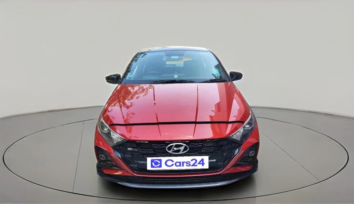 2023 Hyundai NEW I20 N LINE N8 1.0 TURBO GDI DCT, Petrol, Automatic, 24,847 km, exterior