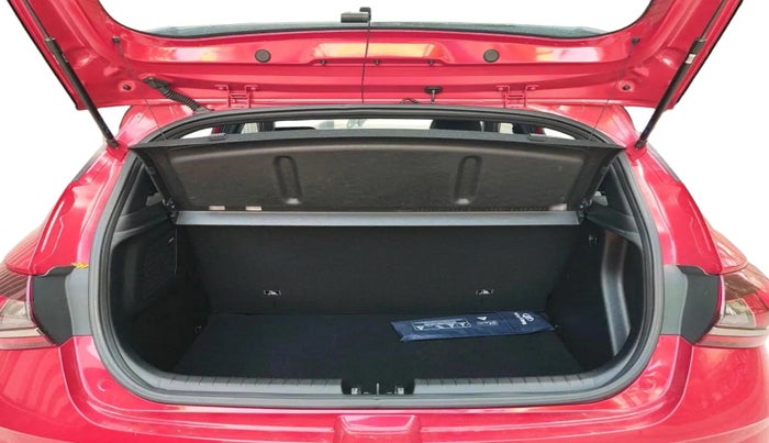 2023 Hyundai NEW I20 N LINE N8 1.0 TURBO GDI DCT, Petrol, Automatic, 24,847 km, exterior