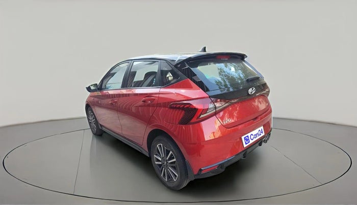 2023 Hyundai NEW I20 N LINE N8 1.0 TURBO GDI DCT, Petrol, Automatic, 24,847 km, exterior