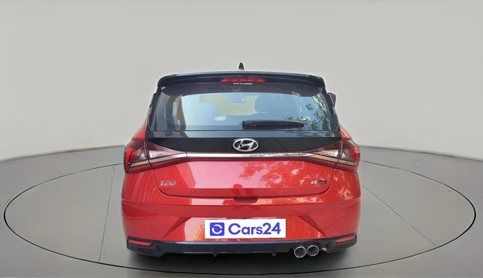 2023 Hyundai NEW I20 N LINE N8 1.0 TURBO GDI DCT, Petrol, Automatic, 24,847 km, exterior