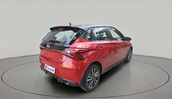 2023 Hyundai NEW I20 N LINE N8 1.0 TURBO GDI DCT, Petrol, Automatic, 24,847 km, exterior