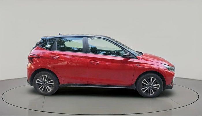 2023 Hyundai NEW I20 N LINE N8 1.0 TURBO GDI DCT, Petrol, Automatic, 24,847 km, exterior