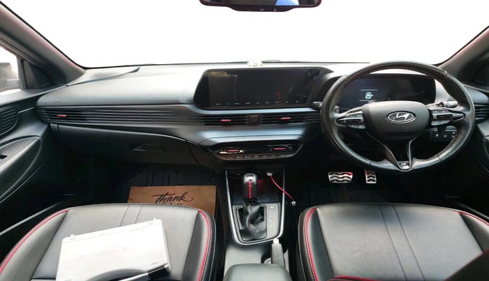 2023 Hyundai NEW I20 N LINE N8 1.0 TURBO GDI DCT, Petrol, Automatic, 24,847 km, interior