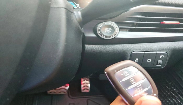 2023 Hyundai NEW I20 N LINE N8 1.0 TURBO GDI DCT, Petrol, Automatic, 24,847 km, interior