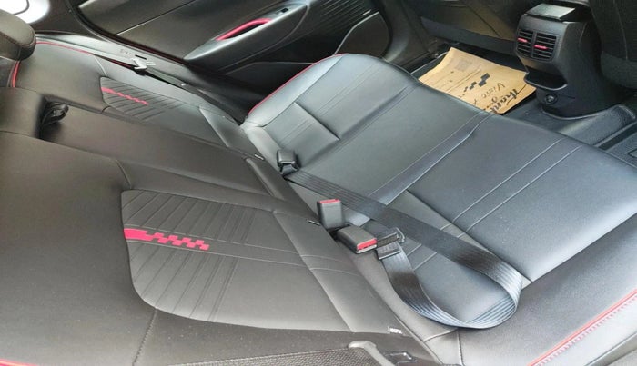 2023 Hyundai NEW I20 N LINE N8 1.0 TURBO GDI DCT, Petrol, Automatic, 24,847 km, interior