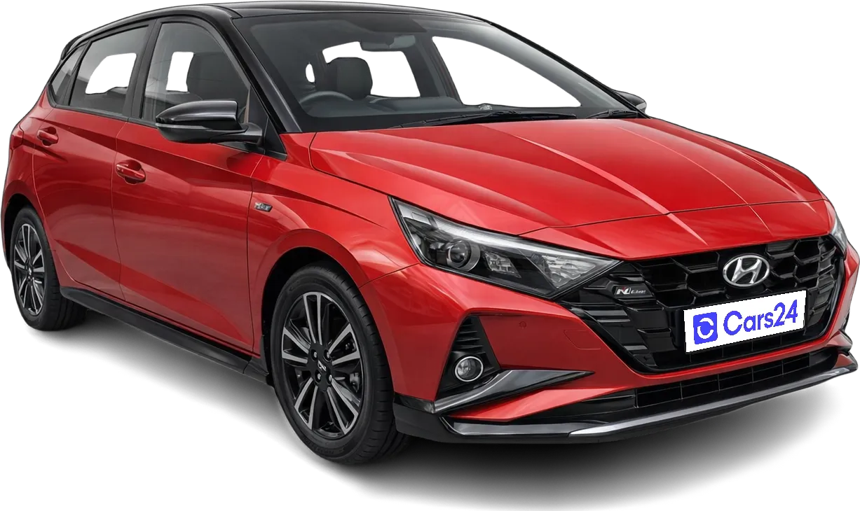 2023 Hyundai NEW I20 N LINE - Hatchback - Petrol - Automatic - ₹10.50 lakh