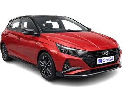 2023 Hyundai NEW I20 N LINE - Hatchback - Petrol - Automatic - ₹10.50 lakh