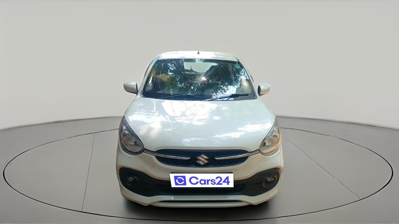 2022 Maruti Celerio ZXI PLUS, Petrol, Manual, 42,222 km, exterior