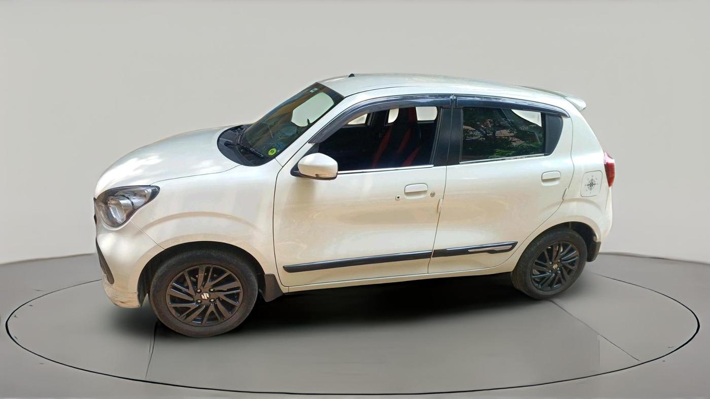 2022 Maruti Celerio ZXI PLUS, Petrol, Manual, 42,222 km, exterior