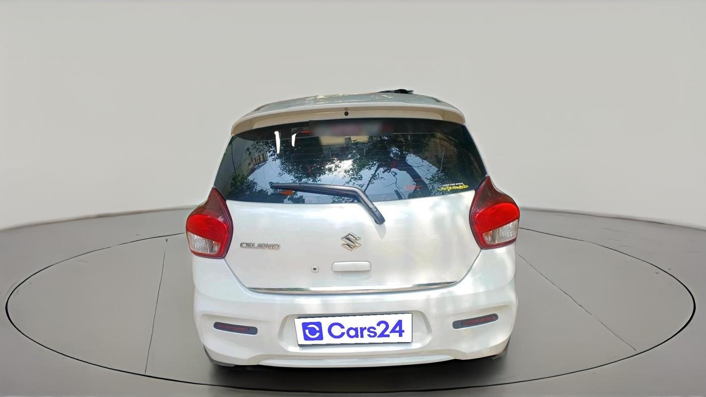 2022 Maruti Celerio ZXI PLUS, Petrol, Manual, 42,222 km, exterior