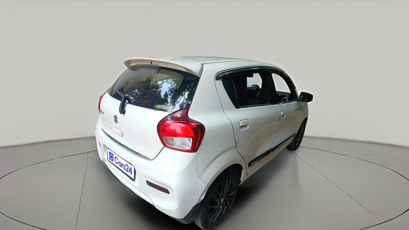 2022 Maruti Celerio ZXI PLUS, Petrol, Manual, 42,222 km, exterior