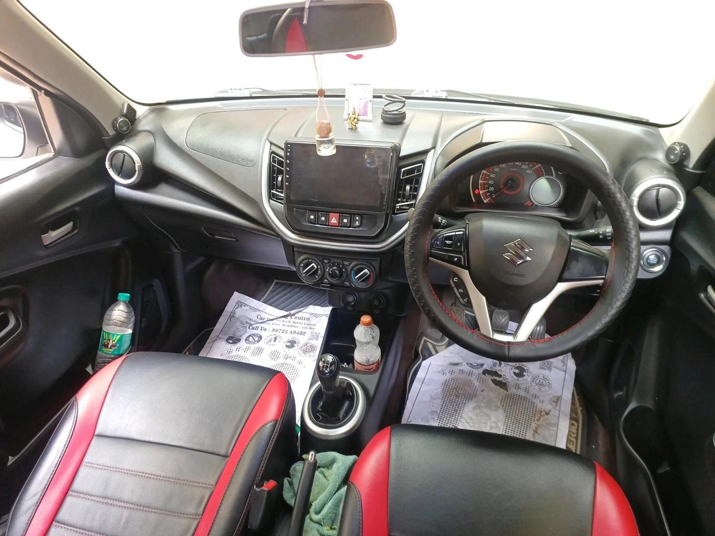 2022 Maruti Celerio ZXI PLUS, Petrol, Manual, 42,222 km, interior