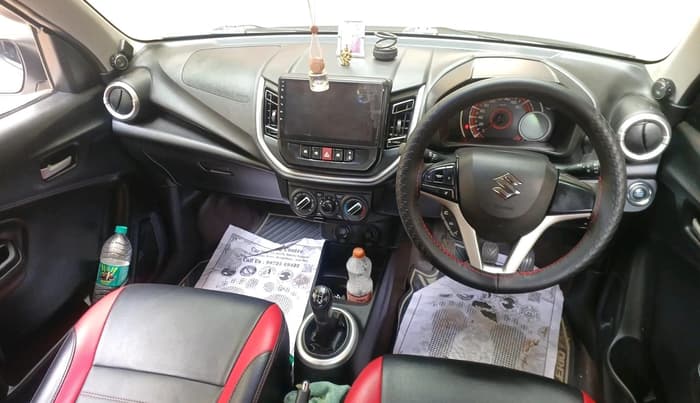 2022 Maruti Celerio ZXI PLUS, Petrol, Manual, 42,222 km, interior