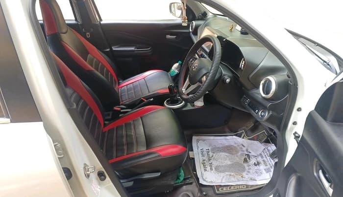2022 Maruti Celerio ZXI PLUS, Petrol, Manual, 42,222 km, interior