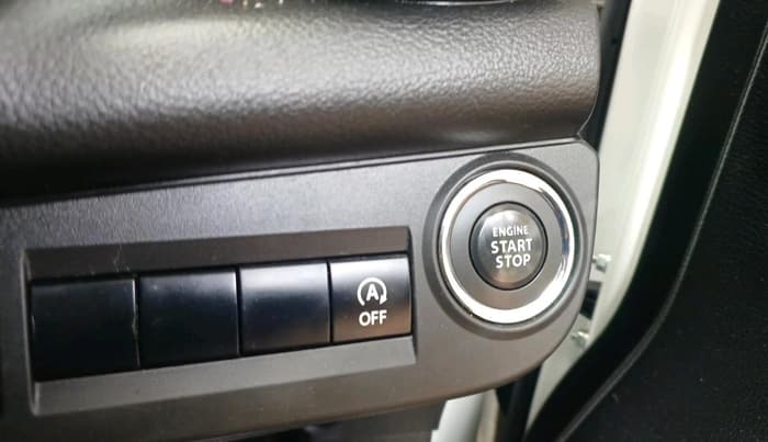 2022 Maruti Celerio ZXI PLUS, Petrol, Manual, 42,222 km, interior