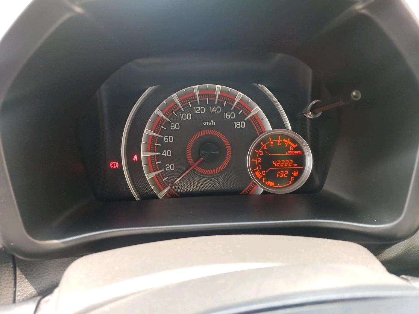 2022 Maruti Celerio ZXI PLUS, Petrol, Manual, 42,222 km, interior