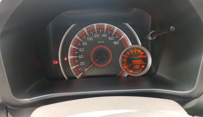 2022 Maruti Celerio ZXI PLUS, Petrol, Manual, 42,222 km, interior