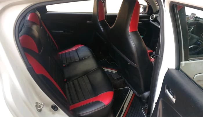 2022 Maruti Celerio ZXI PLUS, Petrol, Manual, 42,222 km, interior