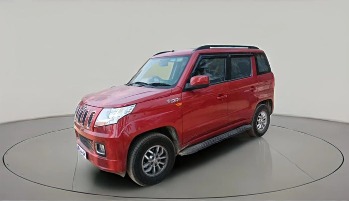2016 Mahindra TUV300 T8, Diesel, Manual, 91,009 km, exterior