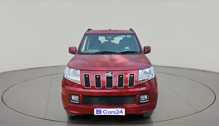 2016 Mahindra TUV300 T8, Diesel, Manual, 91,009 km, exterior