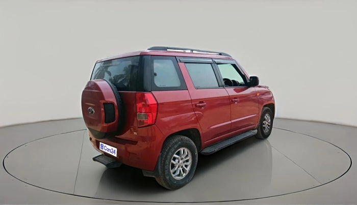 2016 Mahindra TUV300 T8, Diesel, Manual, 91,009 km, exterior